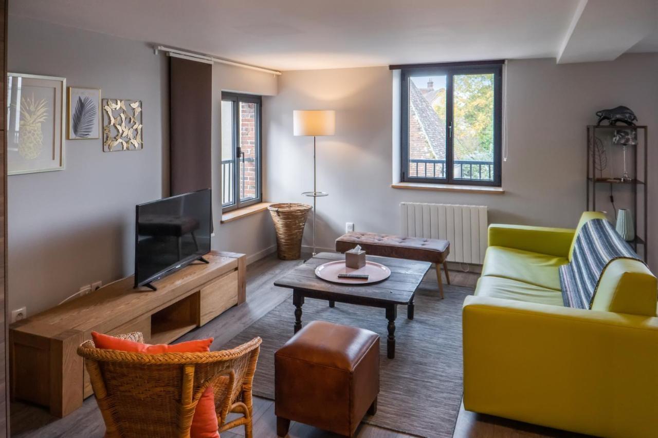 Logis Hotel-Restaurant Le Relais D'Aligre Châteauneuf-en-Thymerais Buitenkant foto
