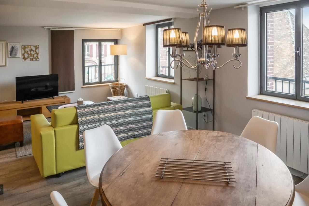 Logis Hotel-Restaurant Le Relais D'Aligre Châteauneuf-en-Thymerais Buitenkant foto