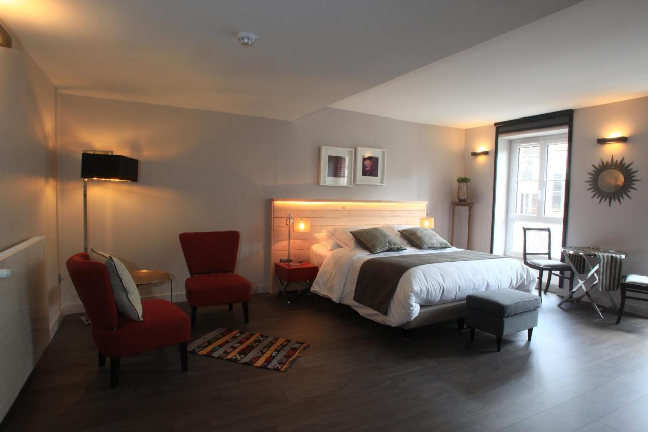 Logis Hotel-Restaurant Le Relais D'Aligre Châteauneuf-en-Thymerais Buitenkant foto