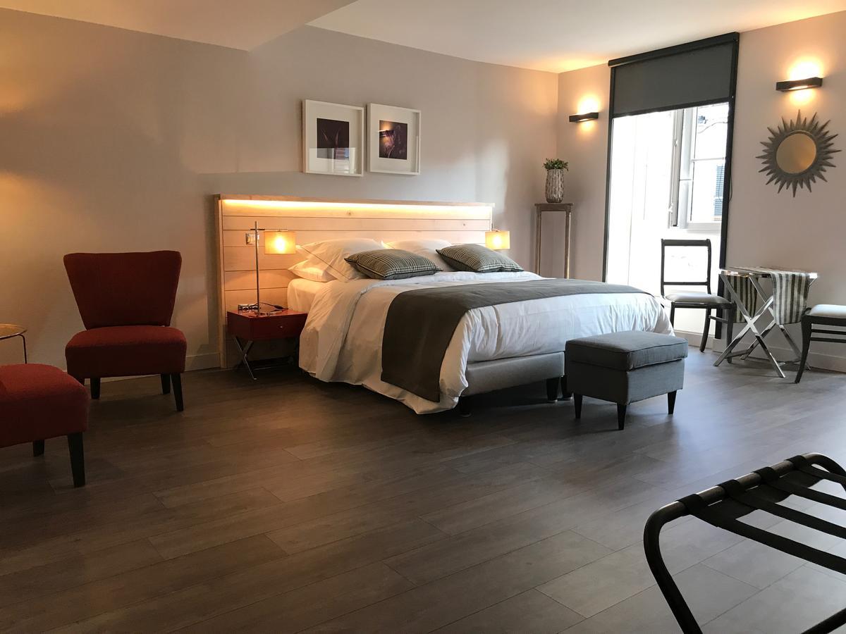 Logis Hotel-Restaurant Le Relais D'Aligre Châteauneuf-en-Thymerais Buitenkant foto