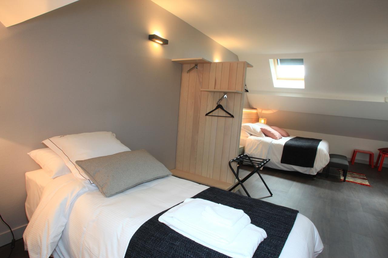 Logis Hotel-Restaurant Le Relais D'Aligre Châteauneuf-en-Thymerais Buitenkant foto